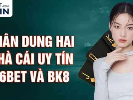 V6BET và BK8 So Sánh Đâu Là “Ông Vua” Cá Cược Thể Thao