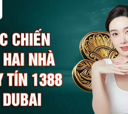 1388 Và DuBai – So Sánh Sân Chơi Cá Cược Thể Thao Lý Tưởng