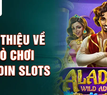 Hướng dẫn chi tiết cách chơi Aladdin Slots