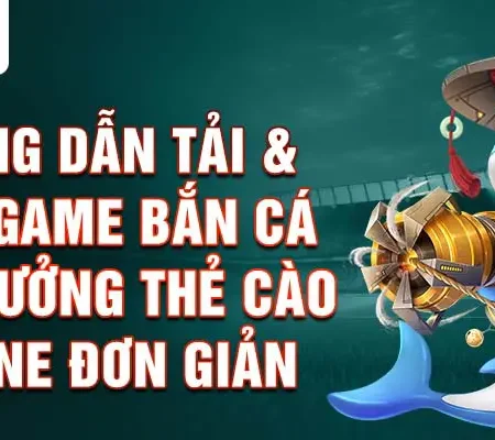 Game Bắn Cá Đổi Thưởng Trong Top 10 Thẻ Cào Online Uy Tín