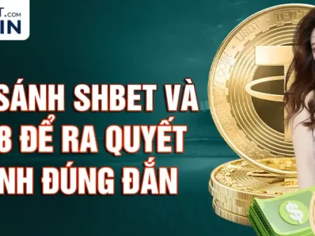 SHBET và BK8 So Găng Nảy Lửa Nên Chọn Nhà Cái Nào?