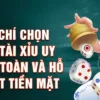 Game Tài Xỉu Đổi Thưởng trong Top 5 Uy Tín Nhất Năm 2024