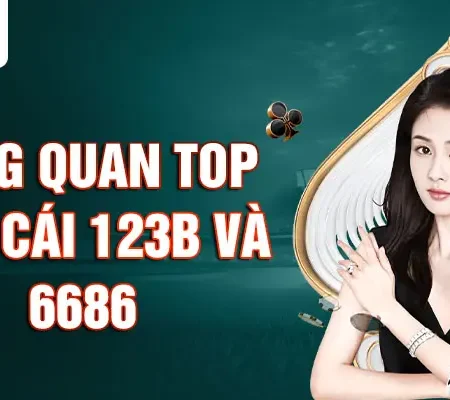 123B và 6686 So Sánh Nhà Cái – Lựa Chọn Tối Ưu Cho Bạn